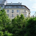 Harfa Rooftop Extension by matěj šebek architekti