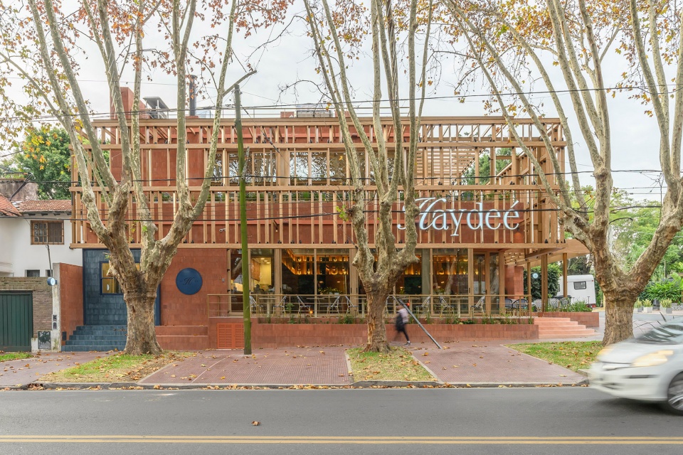 haydee by estudio montevideo