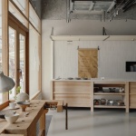 HEYTEA Craft Store by say architects
