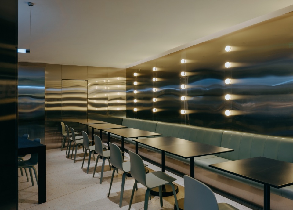 moganshan liaoyuan theater by incls