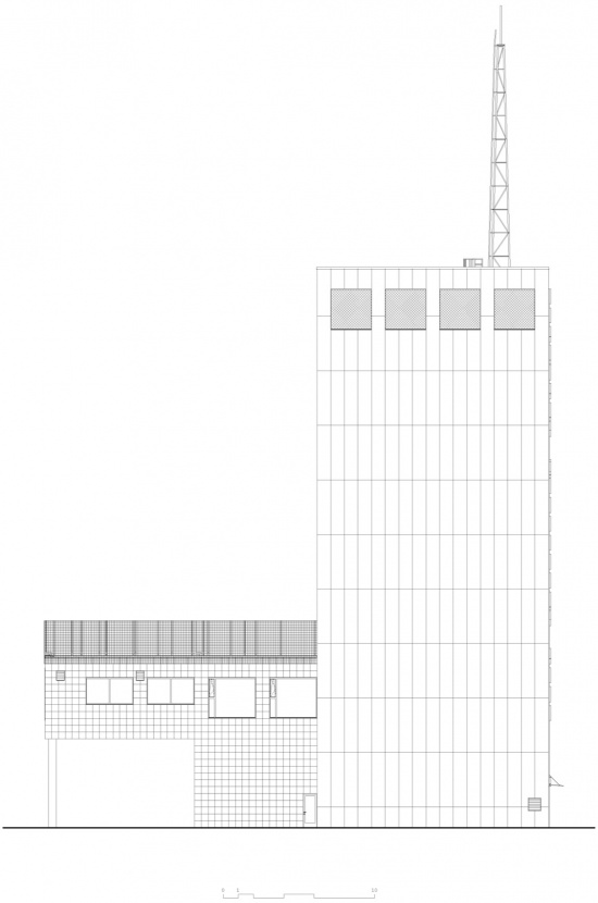 prague fire rescue service by architektura