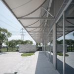 Qingdeng Village Public Gallery by Atelier Anonymous