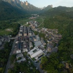 仙景村乡村振兴，台州 / 虚度建筑事务所