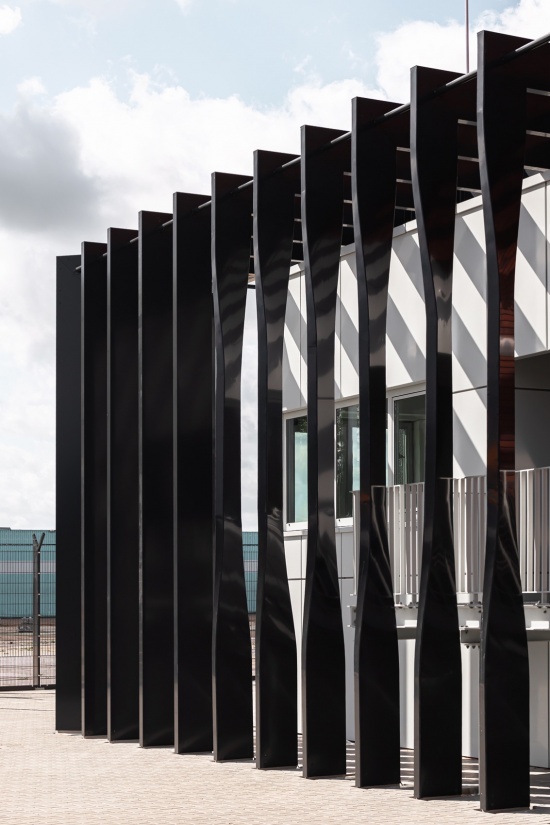 switchstation beverwijk by powerhouse company studio rap