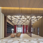 THE PASONA度假酒店，日本 / 坂茂建築設計