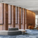 The Round Whitehorse Centre by BKK Architects