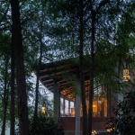 西溪·芯酒店，杭州 / 东仓建设
