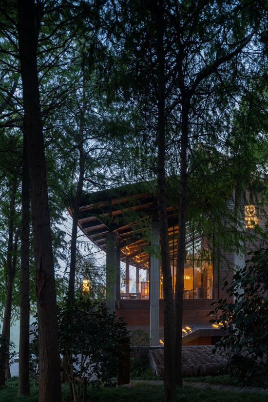 xixi xin hotel by domani architectural concepts