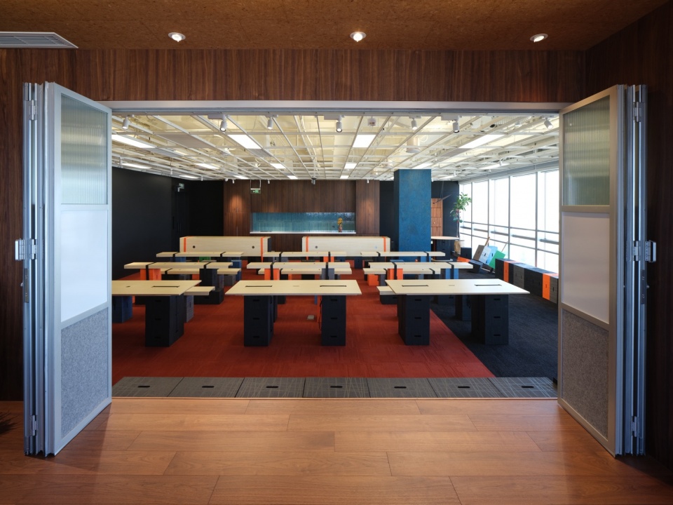 xy investments multipurpose spaces by atelier liu yuyang architects