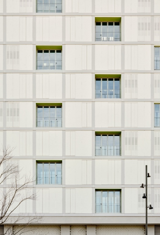 60 social housing units by sv60 cordon linan arquitectos