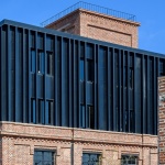 Andén Central办公空间，阿根廷 / ESTUDIO MONTEVIDEO
