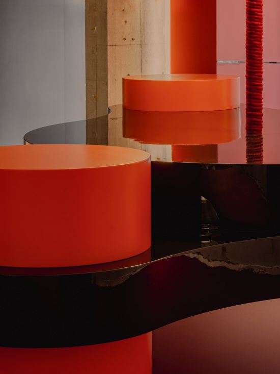 Andersson Bell Tokyo Flagship Store by I IN