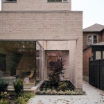 Casa Loma住宅，多伦多 / StudioAC