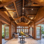 宝山村·春山咖啡，四川彭州 / 科图设计