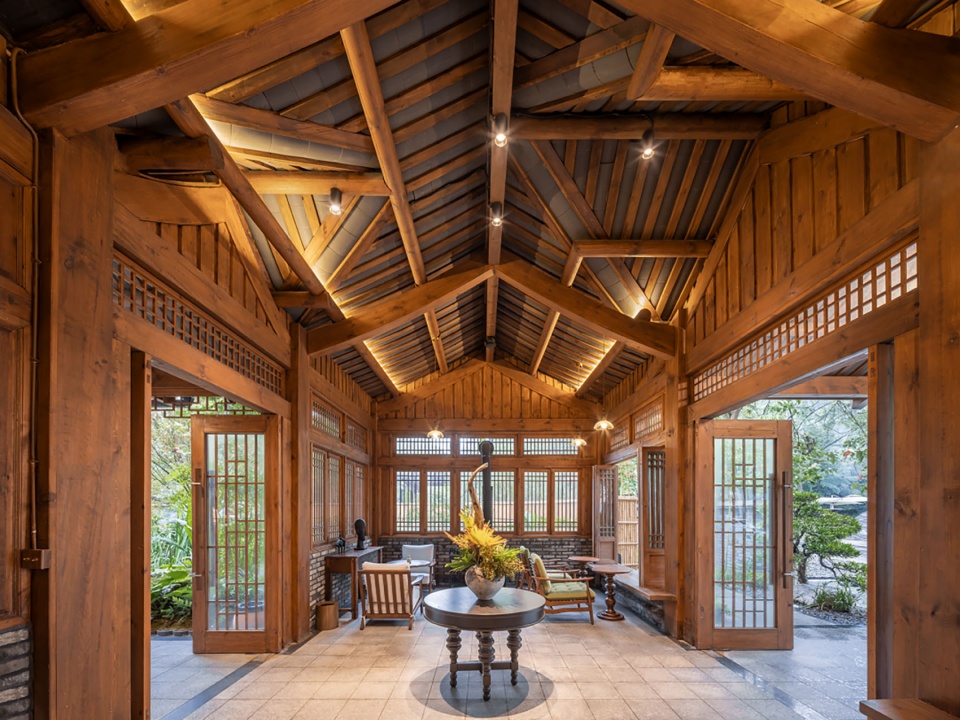 Chunshan Coffee Baoshan Village by Ketu design