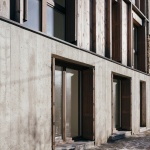 科西嘉Cristinacce市政公寓，法国 / Orma architettura