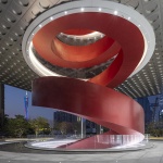 The Headquarters Building of Marubi by Shing & Partners