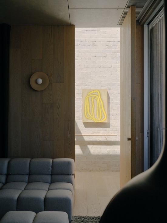 HOME CALLING Blair Smith Architecture