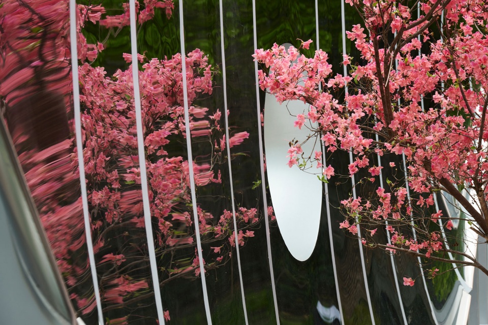 Infinite Grove by Chang Hao Studio