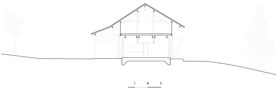 Inhabiting the Stable Bard Yersin Architectes