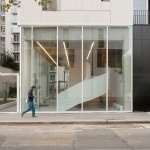 Lourmel学生公寓，巴黎 / MARS ARCHITECTES