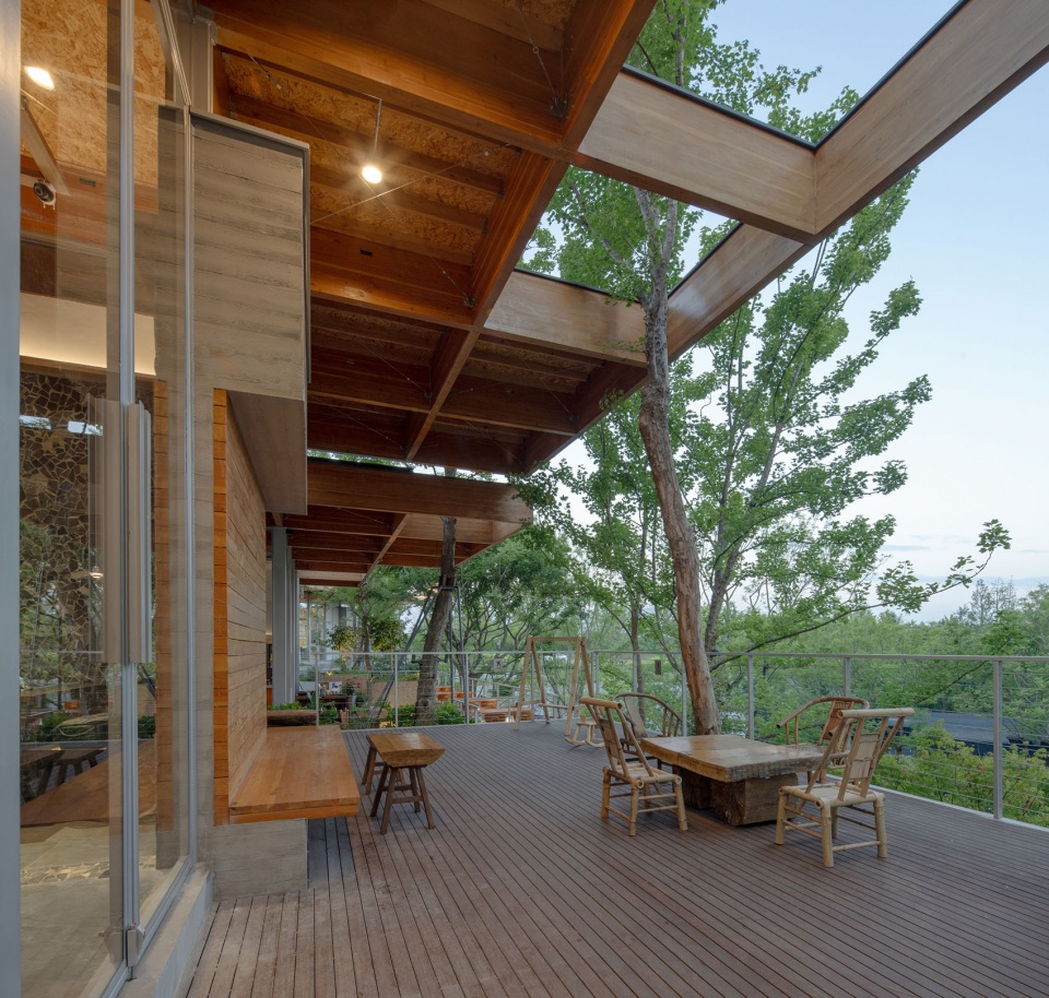 Luxelakes CorNori Architectural Design by Atelier OO
