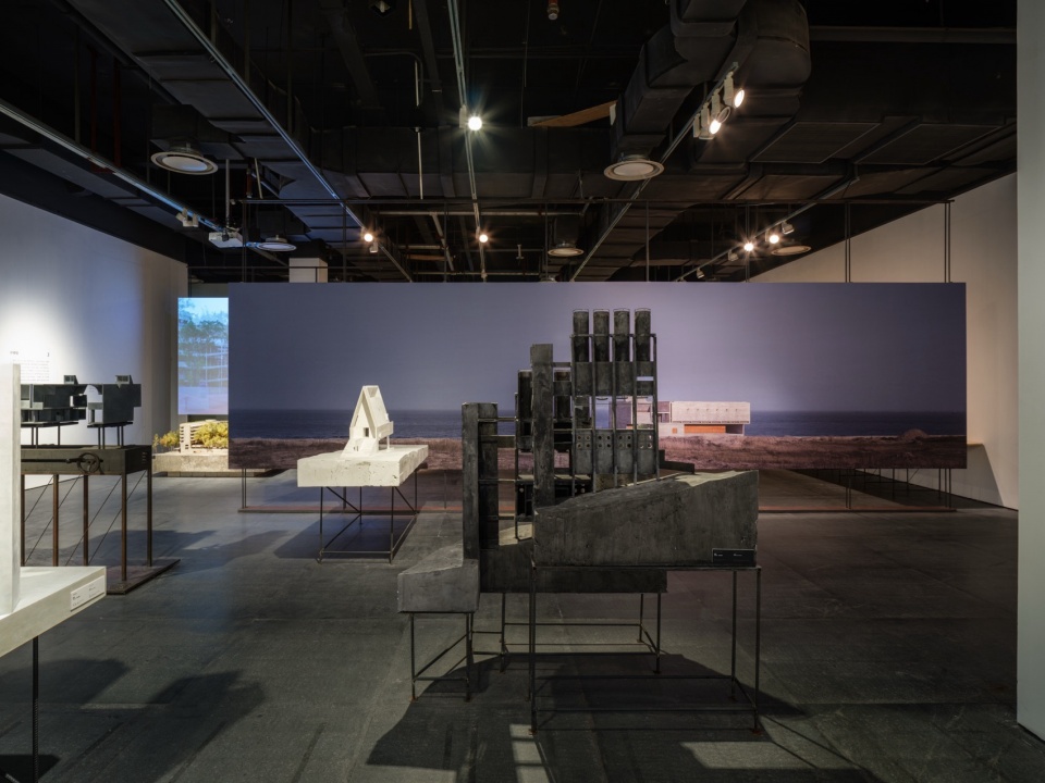 Moulding the Site — Vector Architects First Solo Exhibition