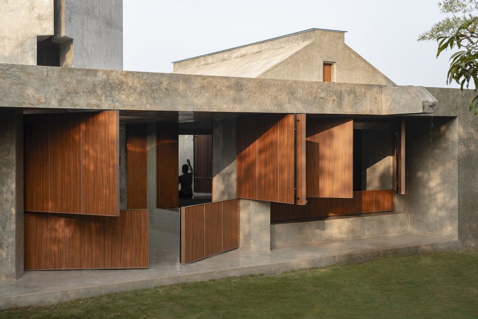 Museum of Humanity by Studio Apaaar