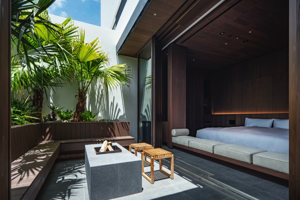 NOT A HOTEL AOSHIMA 20 by GENERAL DESIGN