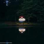 Poké Ball-Themed Hotel by NOT A HOTEL