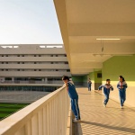深圳小学光明学校（集团）狮山校区 / AUBE欧博设计