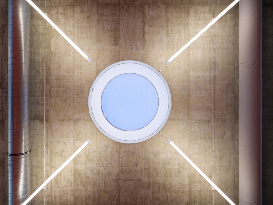 The Button VAVI by Mjölk architekti