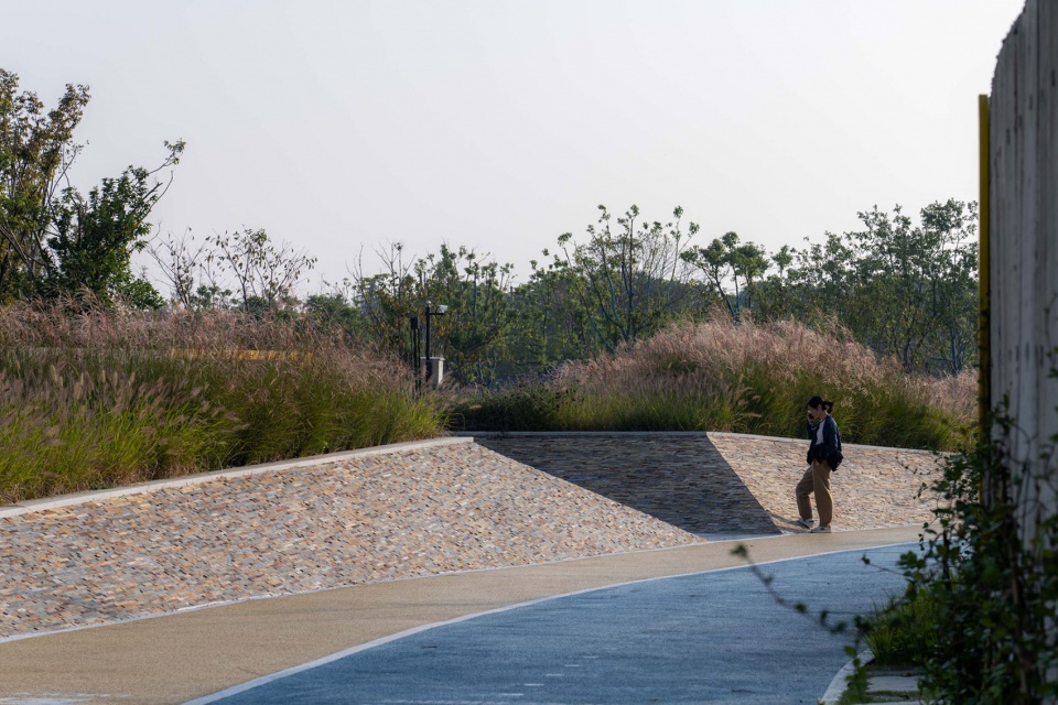 Wuxi Sanshuihui Tech Ecology Park by MYP INC.