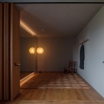 Yearly Plan House by HUI PAN ARCHITECTS