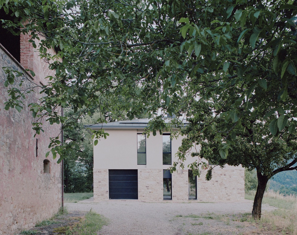 casa eg by lado architetti