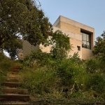 Chelina住宅，墨西哥 / Pablo Oñate Studio