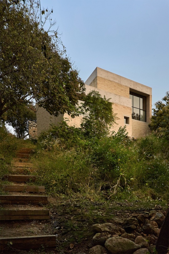 chelina house by pablo onate studio
