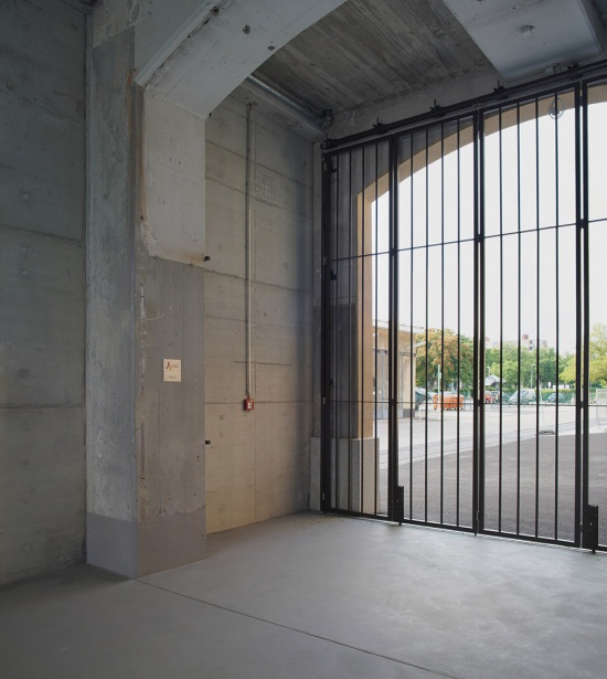 conversion thf tower tempelhof airport in berlin by mlzd