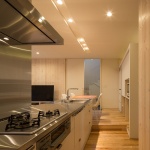 十字住宅，日本 / Yosuke Tomiya Architectural Design