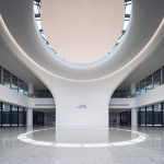 EAGLERISE超级工厂与全球总部，江西吉安 / 徐昀超建筑工作室（深总院）
