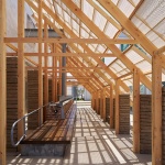 Earthen Comforts: Airing Earth by Office e.g (Liz Gálvez)
