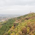 Pannonhalma森林步道，匈牙利 / Okka Studio
