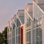 麦克马斯特大学生命科学楼与温室，加拿大 / Moriyama Teshima Architects