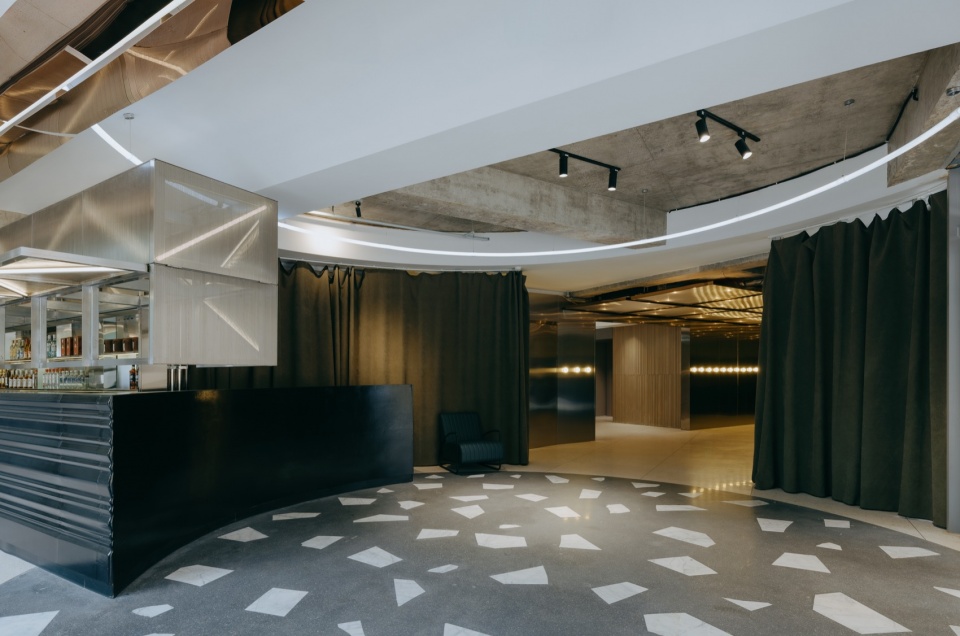 moganshan liaoyuan theater by incls