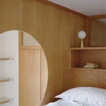 更新Bovisa两套20世纪初住宅室内，意大利 / co.arch studio