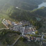 仙景村乡村振兴，台州 / 虚度建筑事务所