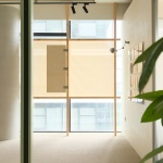 Shejin Office 3.0 by Shejin Space Design Office