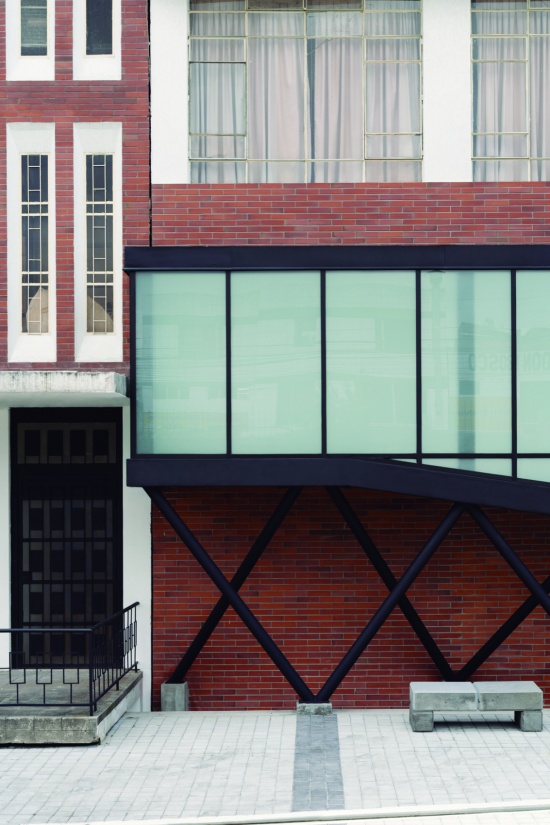 student theater at don bosco salesian technical college by studio blur
