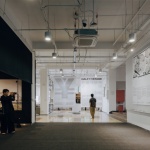 The Seventh “HALF STAGE” Exhibition, Structuring Fragments, Opens