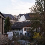 乌斯特Flarz住宅改造，瑞士 / Balissat Kaçani & Stefan Wülser +